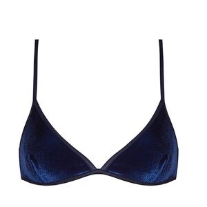 Tropic of C Ilha Top Reversible - Prelúdio/Veludo